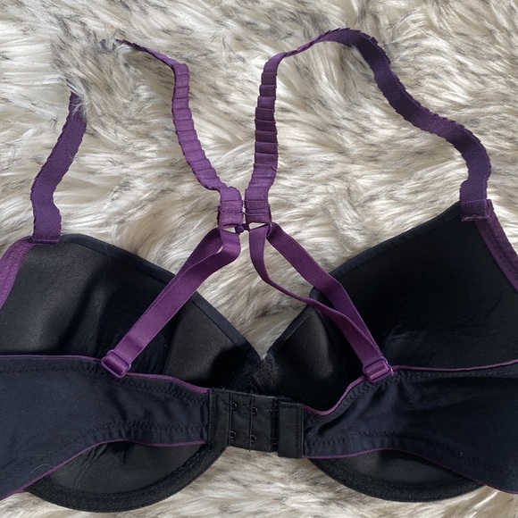 *NWT LORD & TAYLOR Convertible T-Shirt Bra - Picture 4 of 5
